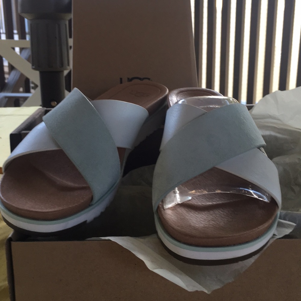 Women’s Ugg sandal